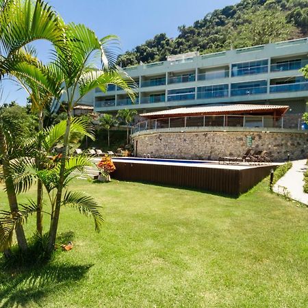 Conforto A Beira Mar! Apartamento Com Vista Para O Mar. Angra dos Reis Exterior photo