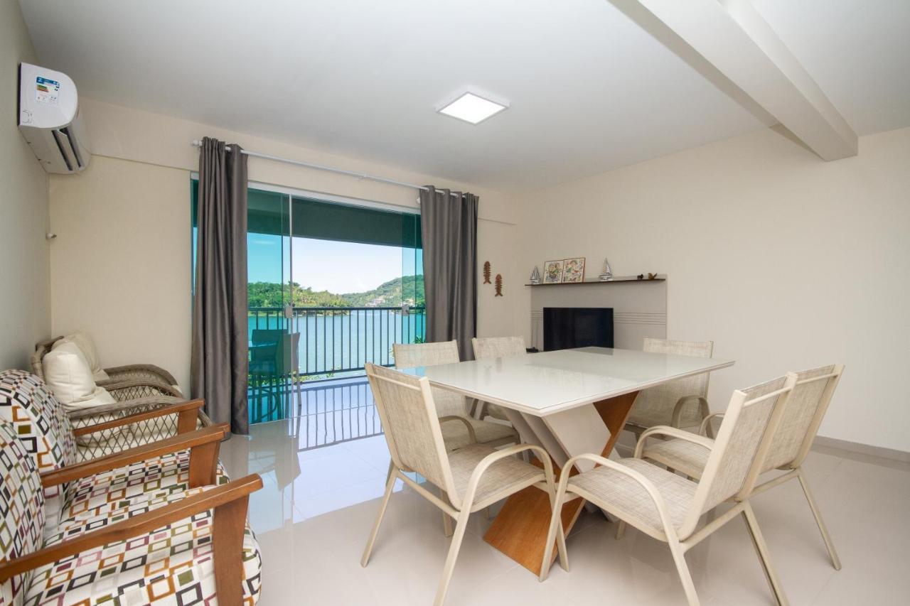 Conforto A Beira Mar! Apartamento Com Vista Para O Mar. Angra dos Reis Exterior photo
