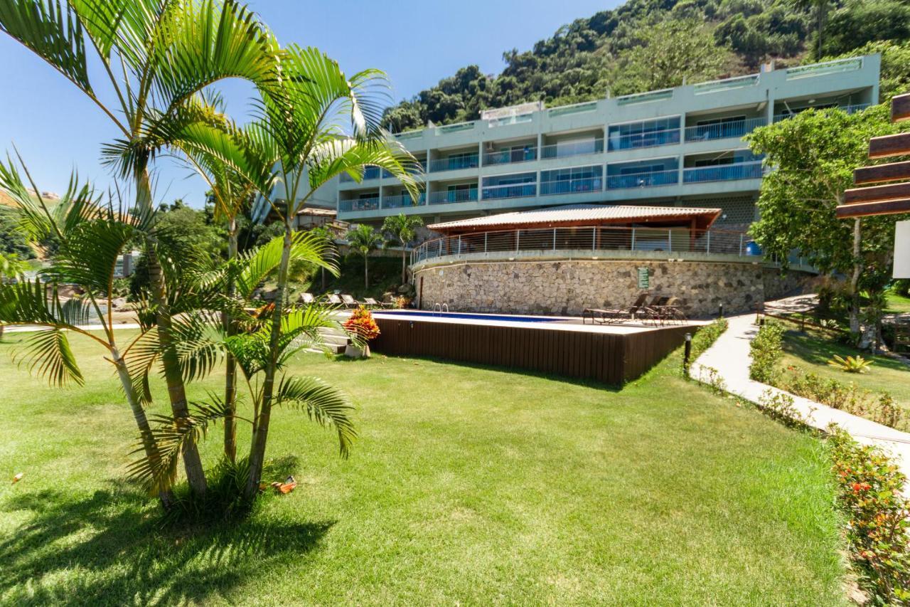 Conforto A Beira Mar! Apartamento Com Vista Para O Mar. Angra dos Reis Exterior photo